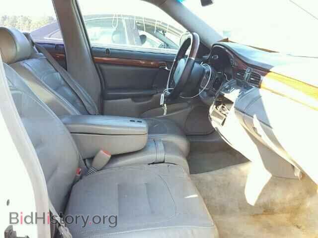 2000 CADILLAC DEVILLE - VIN: 1G6KD54Y3YU338008 - Фото 5