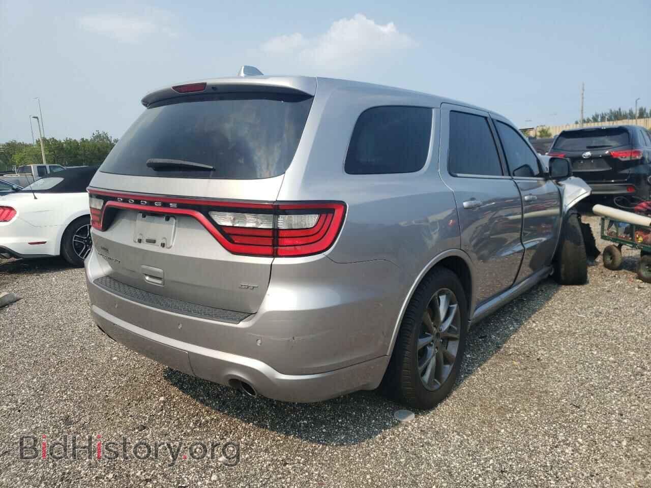 2017 DODGE DURANGO - VIN: 1C4RDHDG4HC719151 - Photo 4