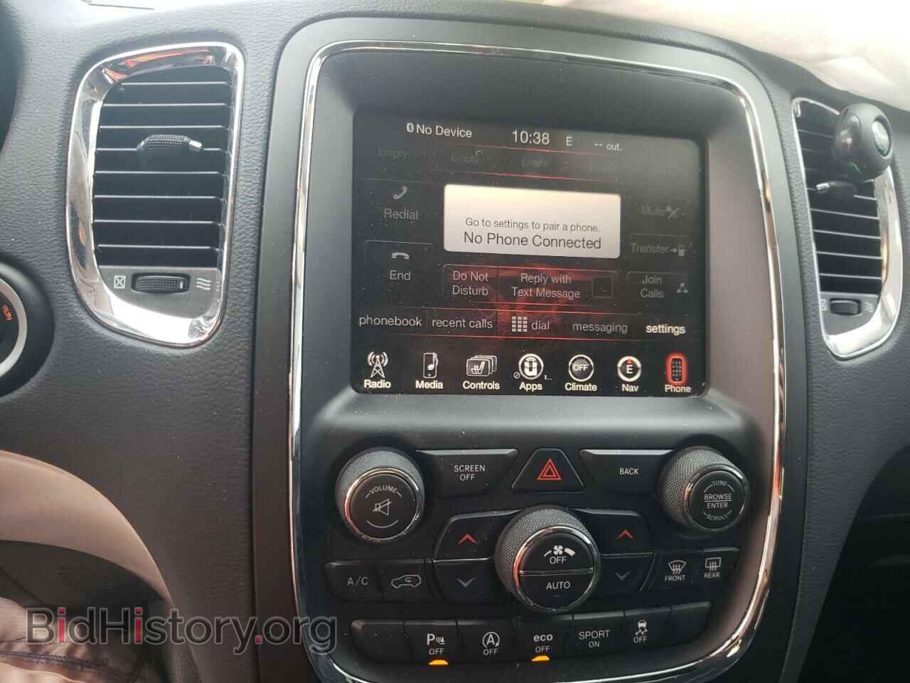 2017 DODGE DURANGO - VIN: 1C4RDHDG4HC719151 - Photo 9