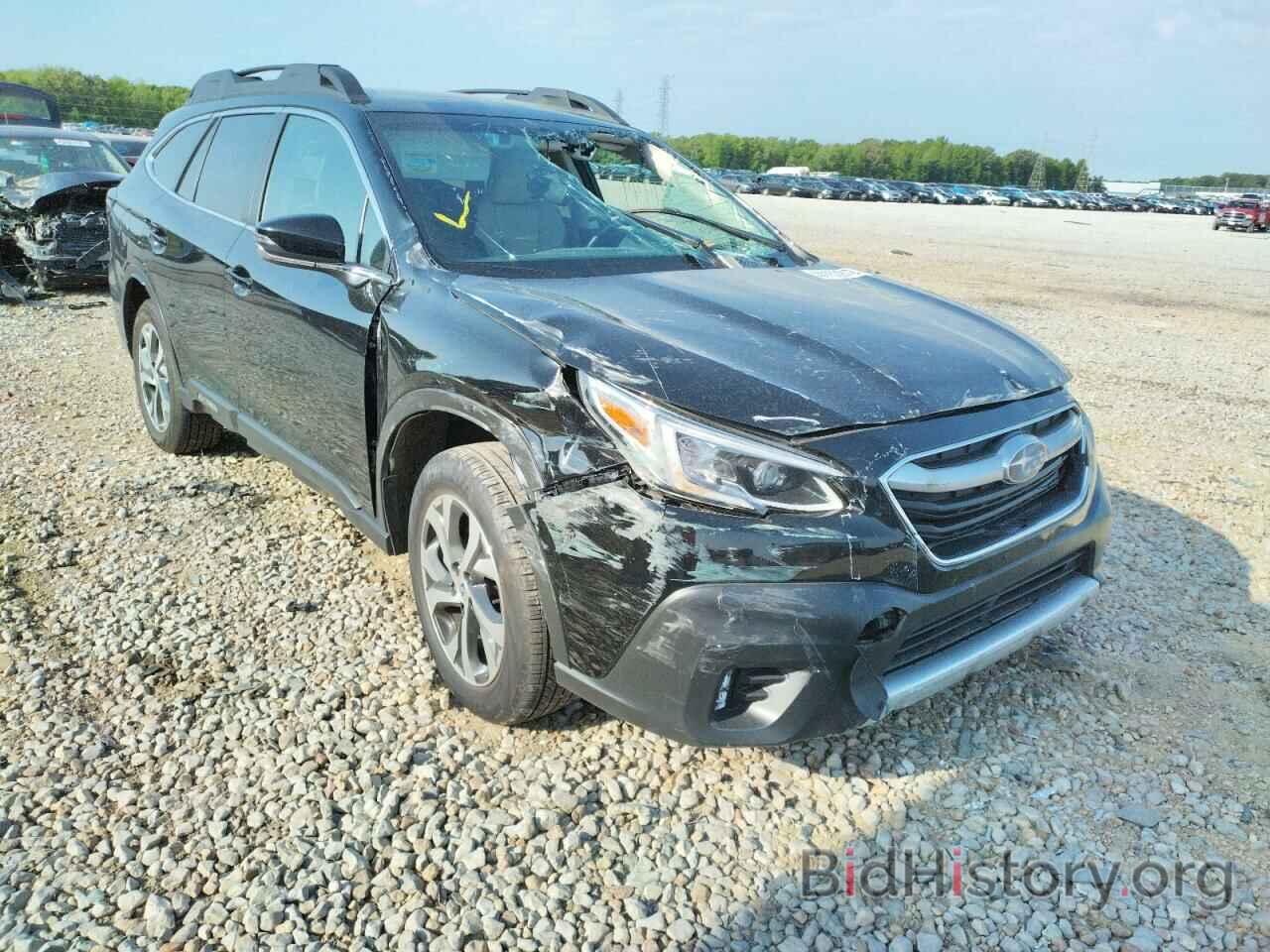 Photo 4S4BTALCXL3160106 - SUBARU OUTBACK 2020