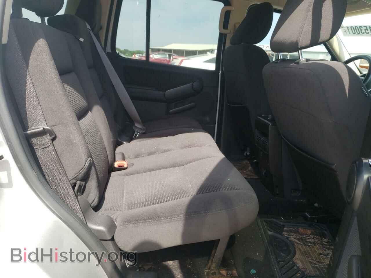 2010 FORD EXPLORER - VIN: 1FMEU7DE1AUA09630 - Photo 6