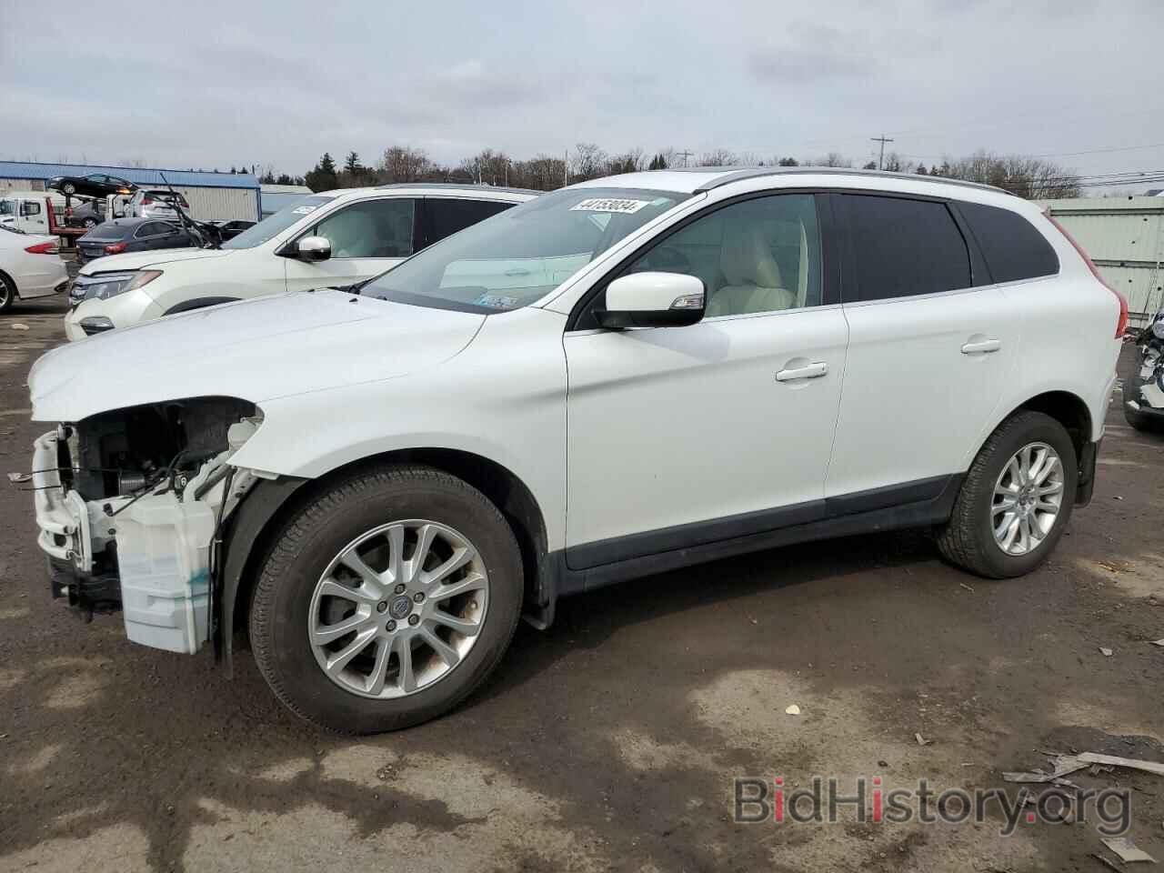 Photo YV4992DZ8A2021912 - VOLVO XC60 2010