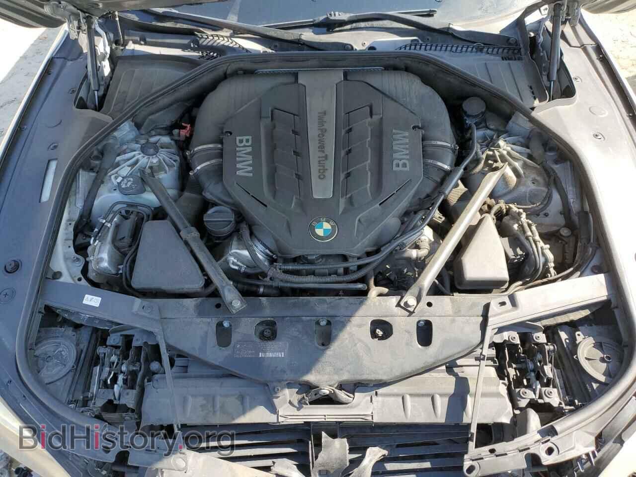 2013 BMW 7 SERIES - VIN: WBAYE8C57DD133473 - Photo 11