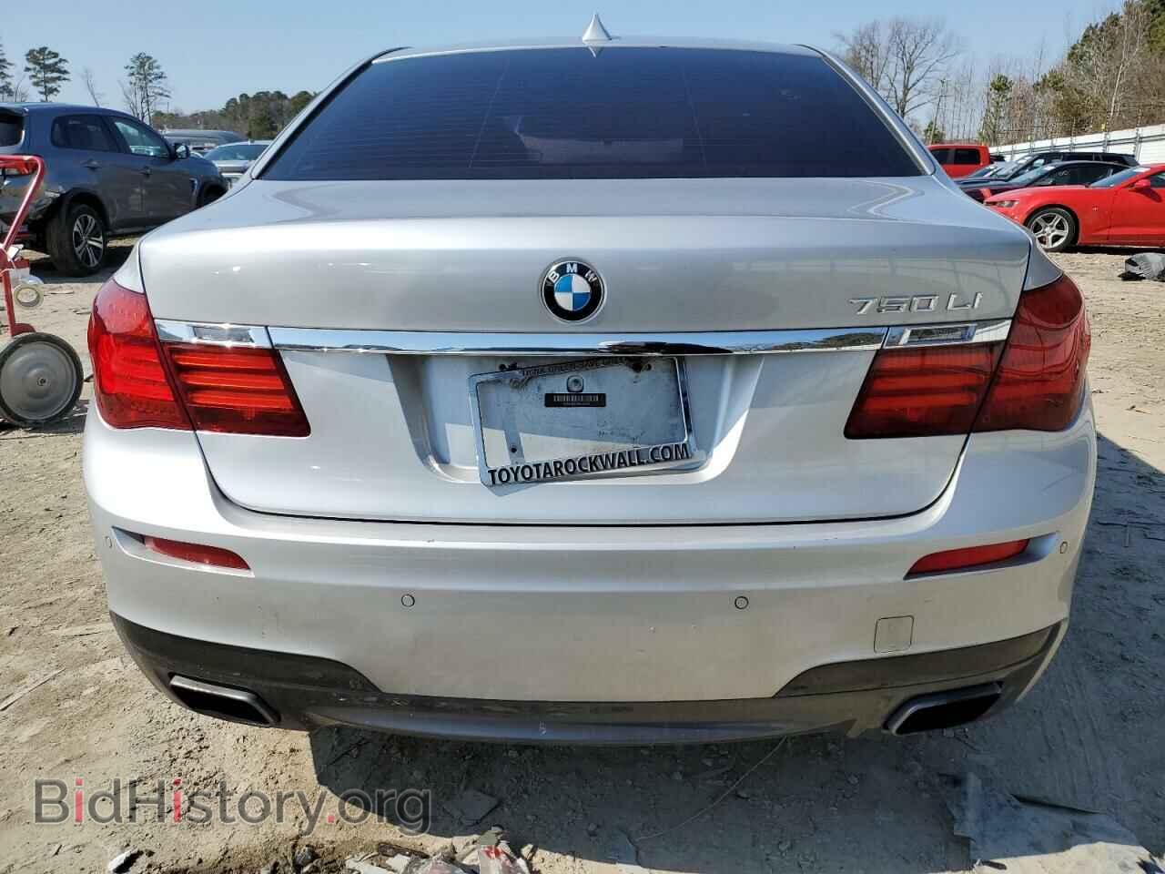 2013 BMW 7 SERIES - VIN: WBAYE8C57DD133473 - Photo 6