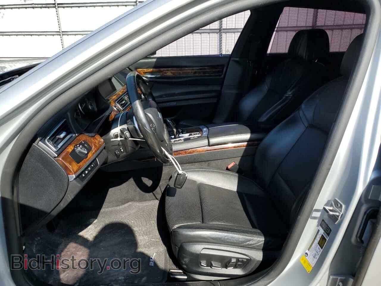 2013 BMW 7 SERIES - VIN: WBAYE8C57DD133473 - Photo 7