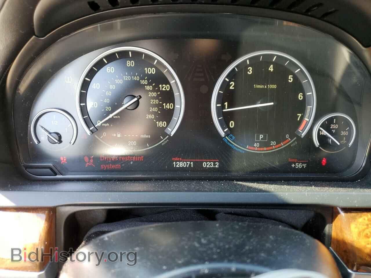 2013 BMW 7 SERIES - VIN: WBAYE8C57DD133473 - Photo 9
