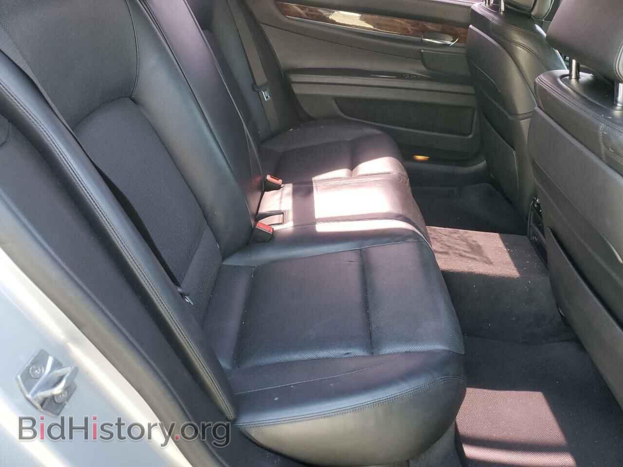 2013 BMW 7 SERIES - VIN: WBAYE8C57DD133473 - Photo 10