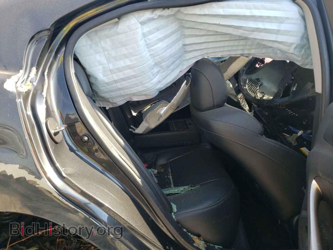 2009 LEXUS IS - VIN: JTHBE262195022165 - Фото 6