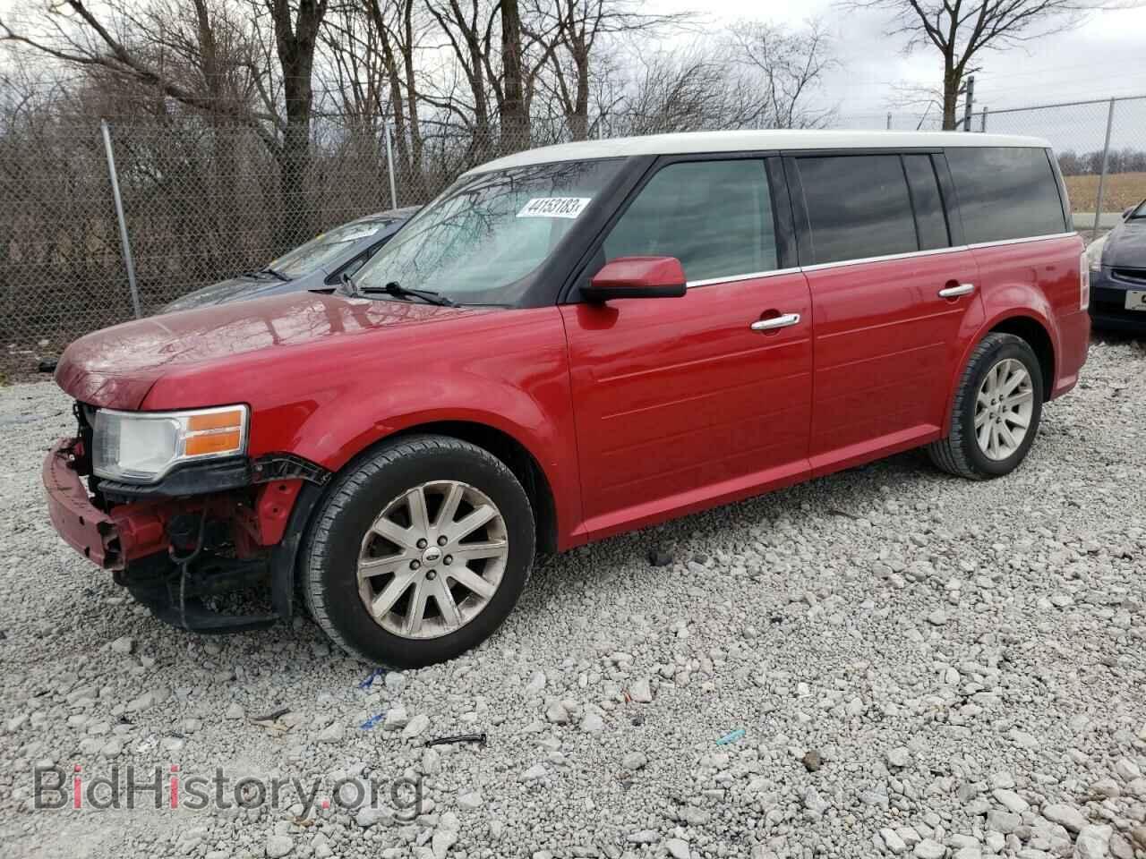 Photo 2FMGK5CC9CBD09282 - FORD FLEX 2012