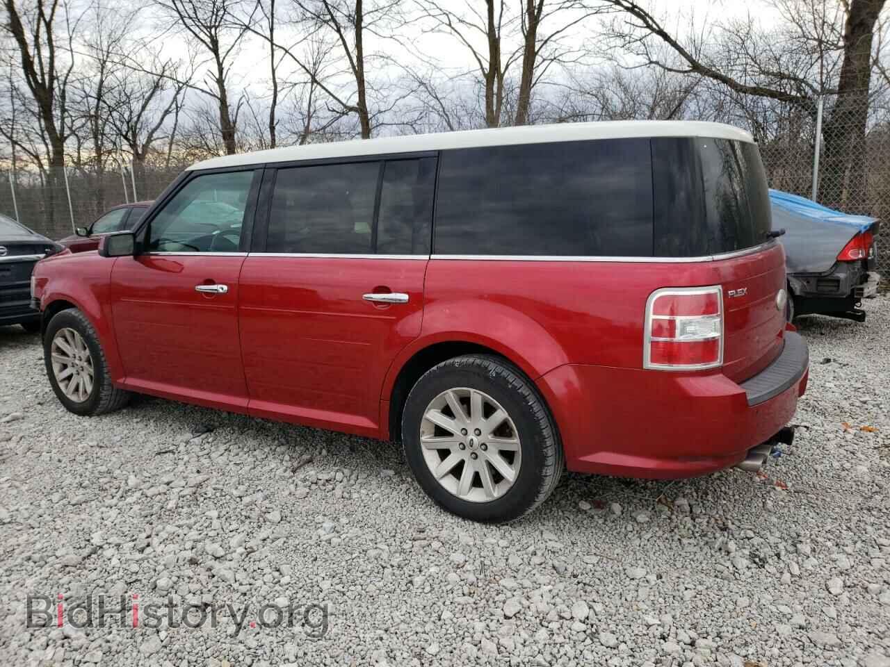 2012 FORD FLEX - VIN: 2FMGK5CC9CBD09282 - Photo 2