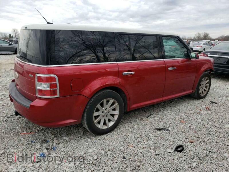 2012 Ford FLEX (VIN 2FMGK5CC9CBD09282) — фото 3 из 14
