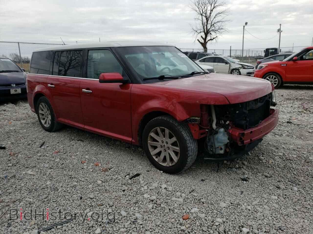 2012 FORD FLEX - VIN: 2FMGK5CC9CBD09282 - Photo 4