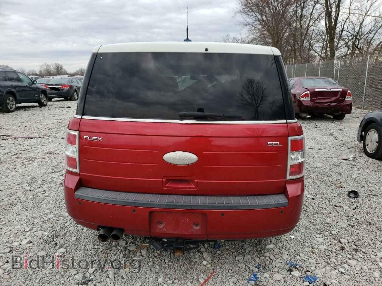 2012 FORD FLEX - VIN: 2FMGK5CC9CBD09282 - Photo 6