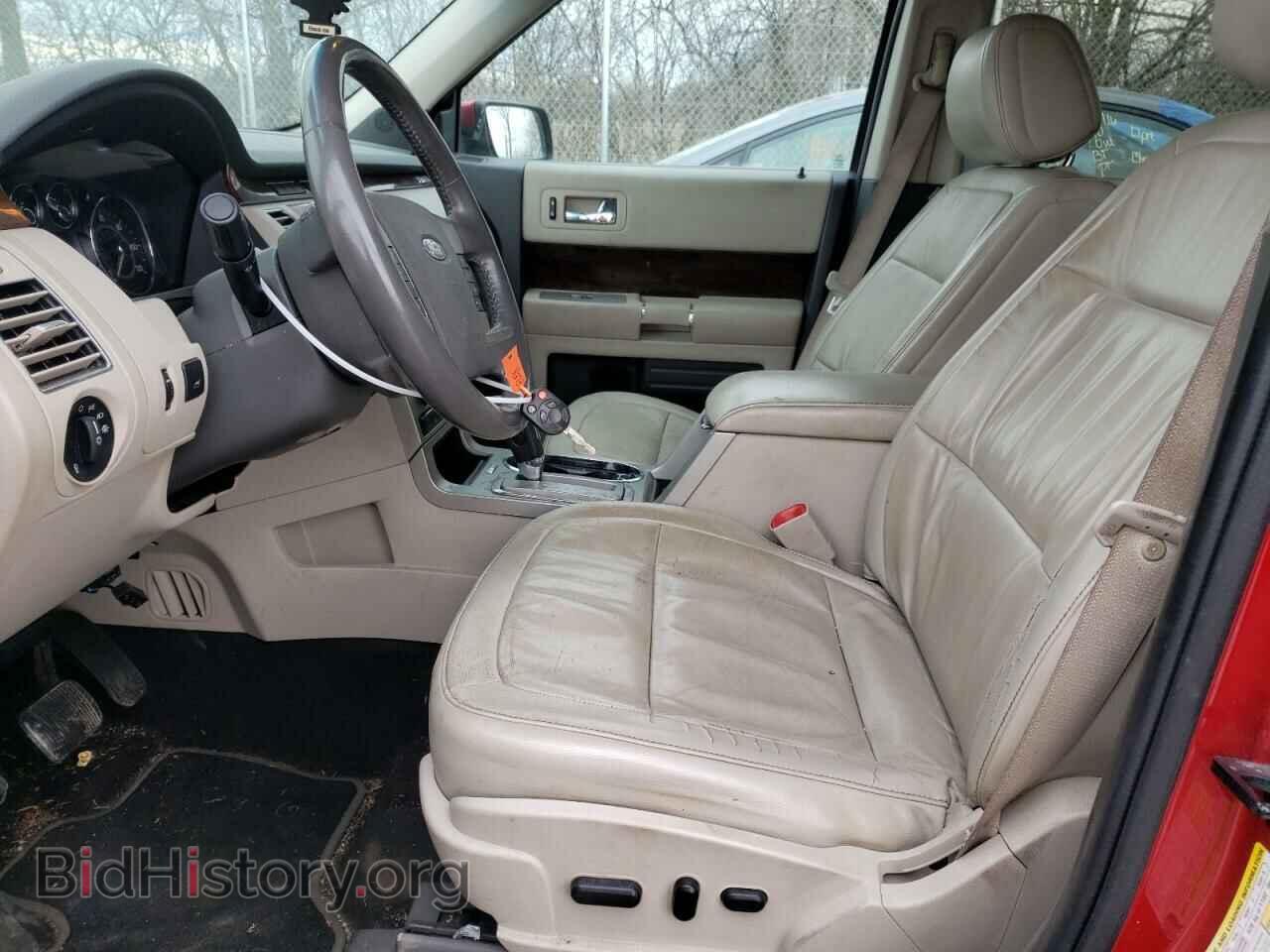 2012 FORD FLEX - VIN: 2FMGK5CC9CBD09282 - Photo 7