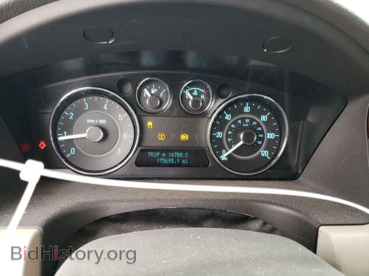 2012 FORD FLEX - VIN: 2FMGK5CC9CBD09282 - Photo 9