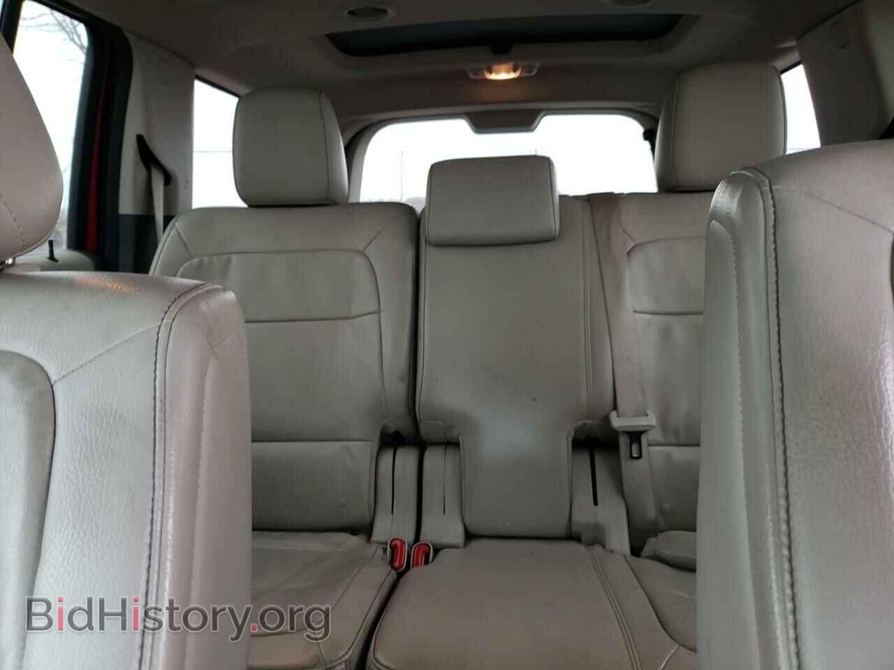 2012 FORD FLEX - VIN: 2FMGK5CC9CBD09282 - Photo 10