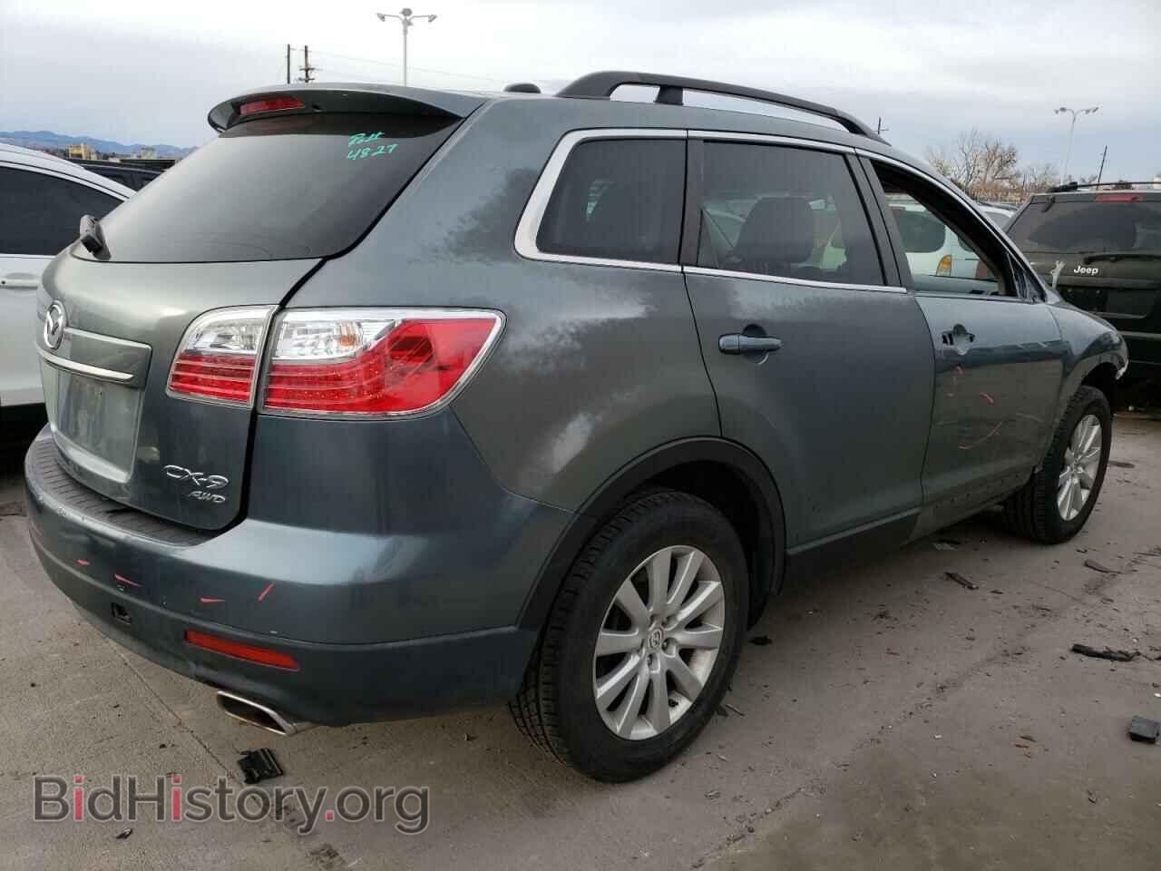2010 MAZDA CX-9 - VIN: JM3TB3MV8A0217321 - Фото 3