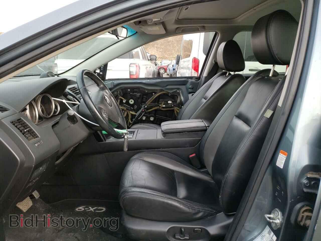 2010 MAZDA CX-9 - VIN: JM3TB3MV8A0217321 - Фото 7