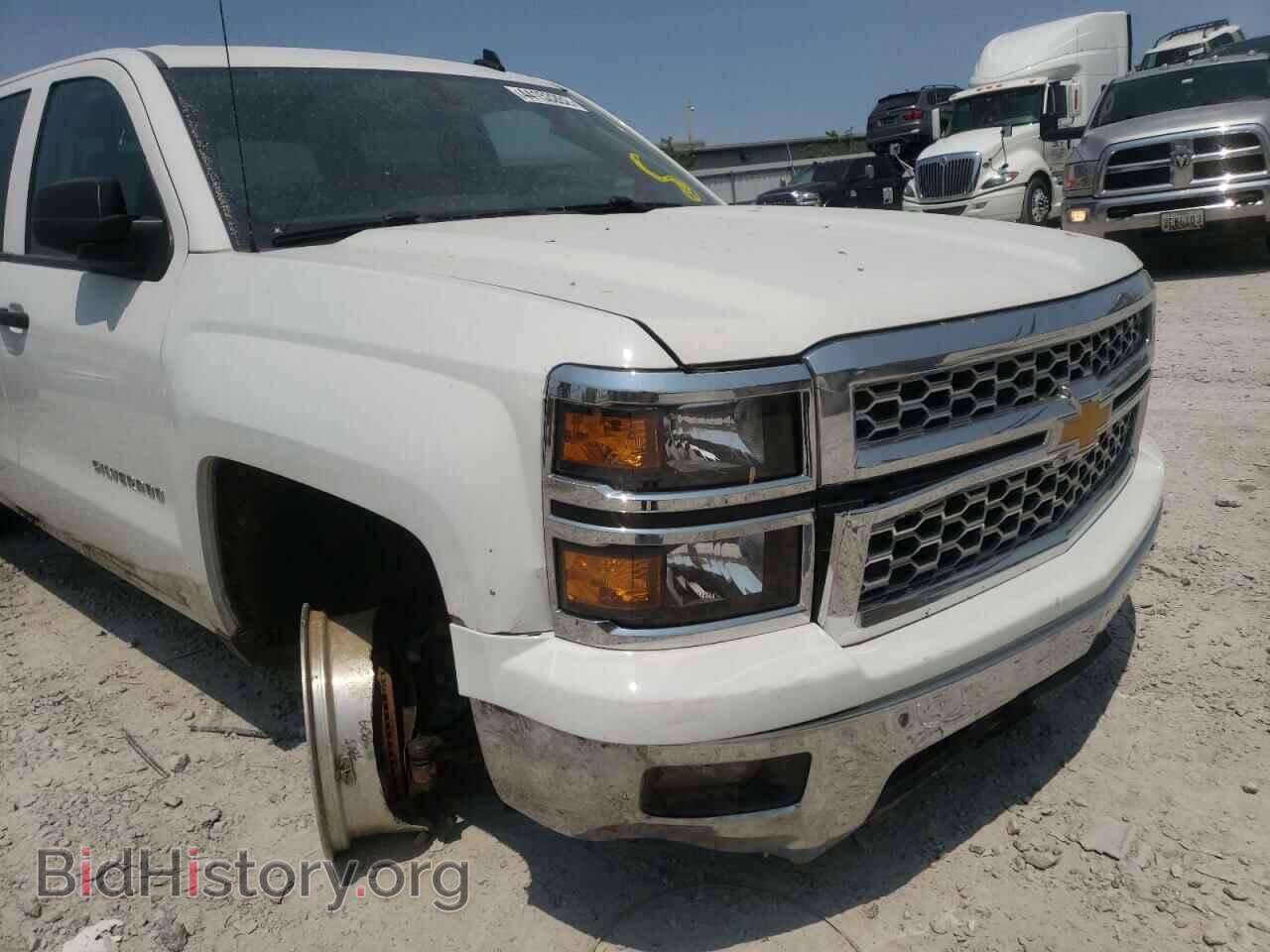 2014 CHEVROLET SILVERADO - VIN: 3GCPCREC2EG479361 - Фото 9