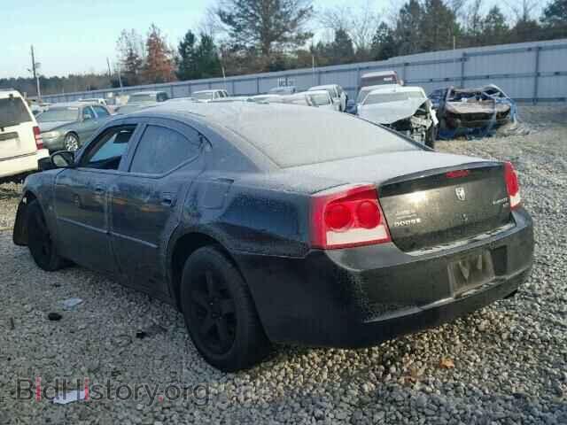 2010 DODGE CHARGER - VIN: 2B3CA3CV6AH307819 - Фото 3