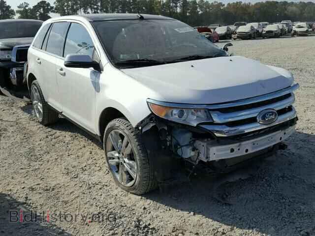 Photo 2FMDK3KC6DBB35097 - FORD EDGE 2013