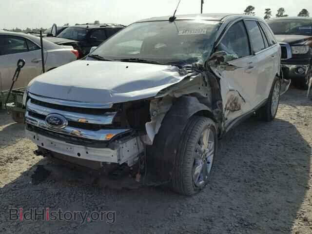 2013 FORD EDGE - VIN: 2FMDK3KC6DBB35097 - Photo 2