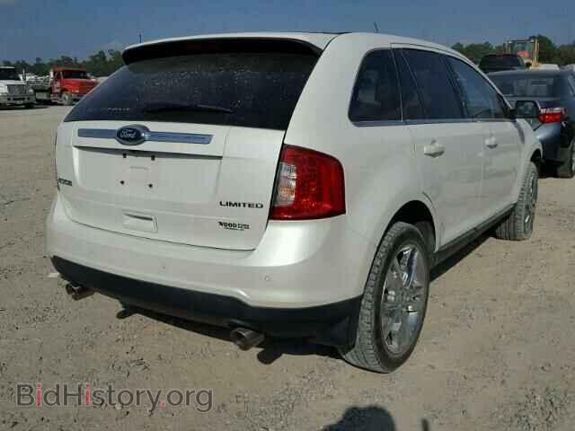 2013 FORD EDGE - VIN: 2FMDK3KC6DBB35097 - Photo 4