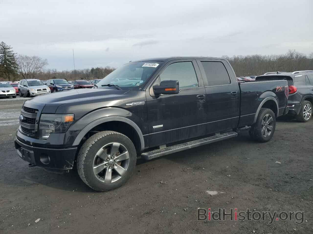 Photo 1FTFW1ET3DFB94950 - FORD F-150 2013