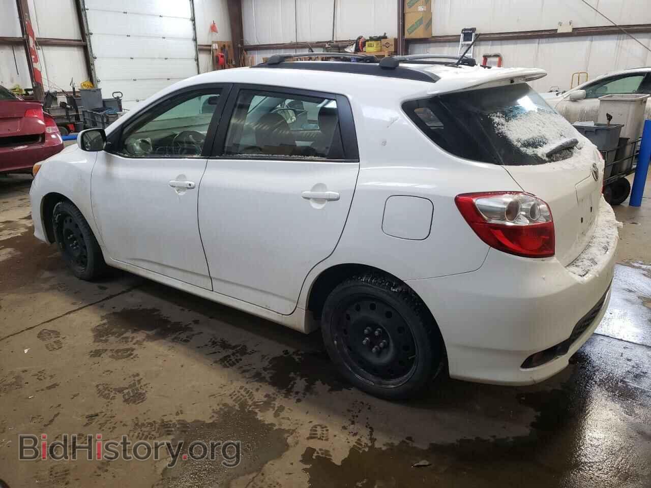 2011 TOYOTA COROLLA - VIN: 2T1KU4EE9BC708894 - Фото 2