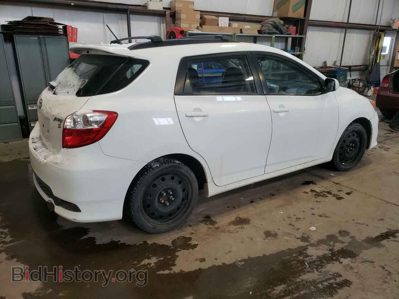 2011 TOYOTA COROLLA - VIN: 2T1KU4EE9BC708894 - Фото 3