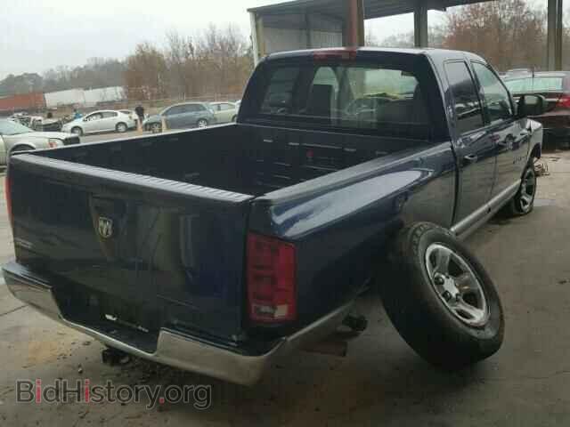 2006 DODGE RAM 1500 - VIN: 1D7HA18K26J181770 - Фото 4