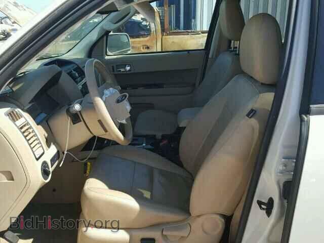 2012 FORD ESCAPE - VIN: 1FMCU0E7XCKB17659 - Фото 5