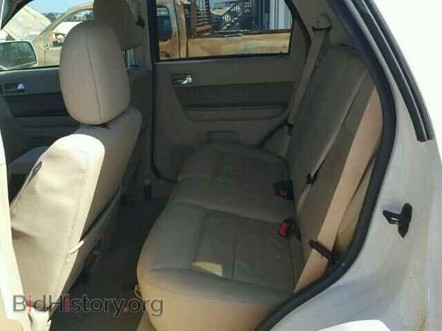 2012 FORD ESCAPE - VIN: 1FMCU0E7XCKB17659 - Фото 6