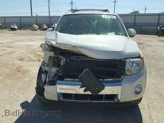 2012 FORD ESCAPE - VIN: 1FMCU0E7XCKB17659 - Фото 9