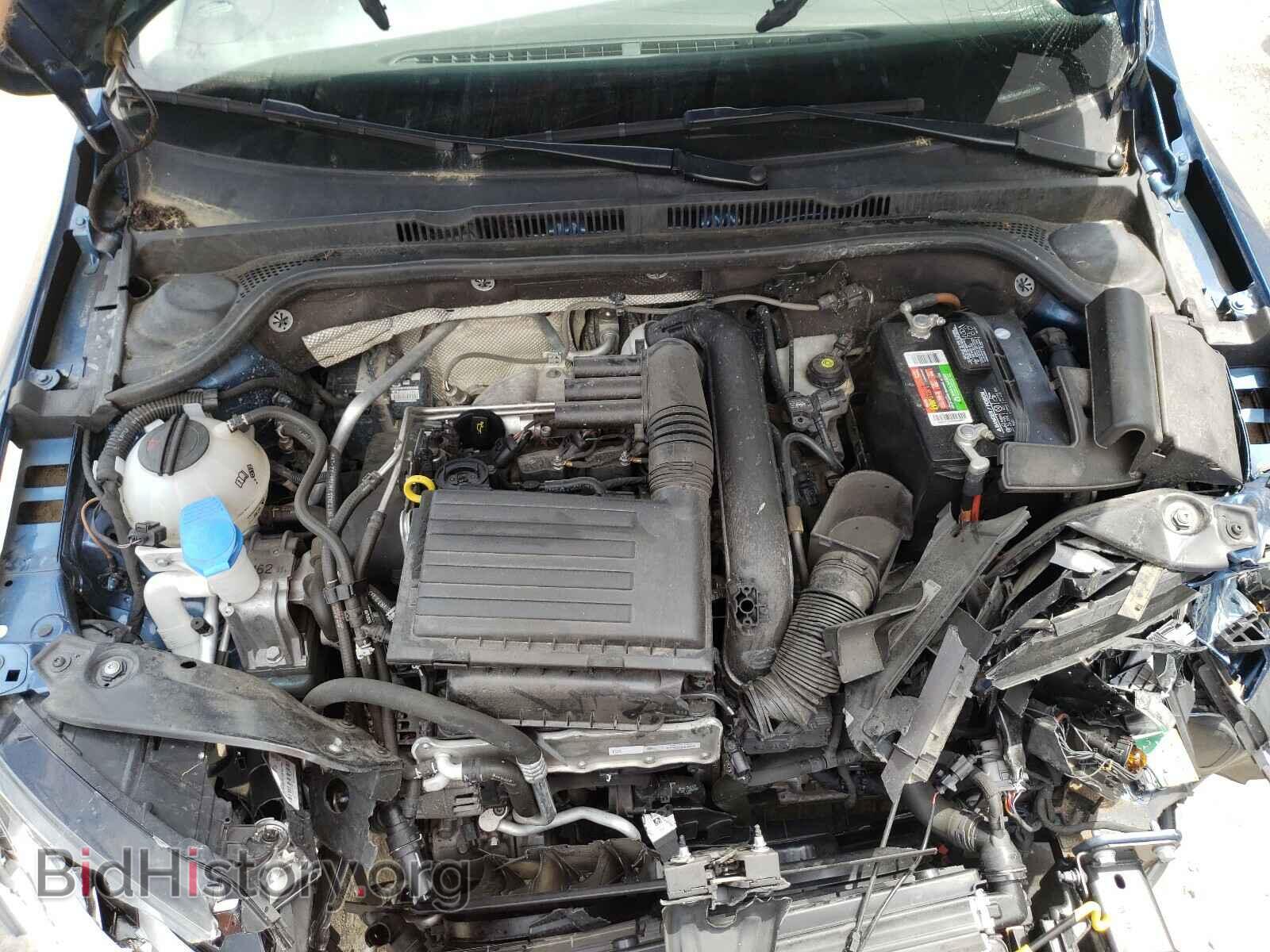 2017 VOLKSWAGEN JETTA - VIN: 3VW2B7AJ0HM327538 - Фото 7