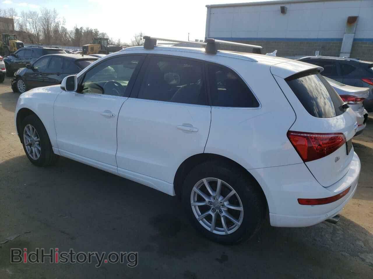 2012 AUDI Q5 - VIN: WA1LFAFP2CA022399 - Фото 2