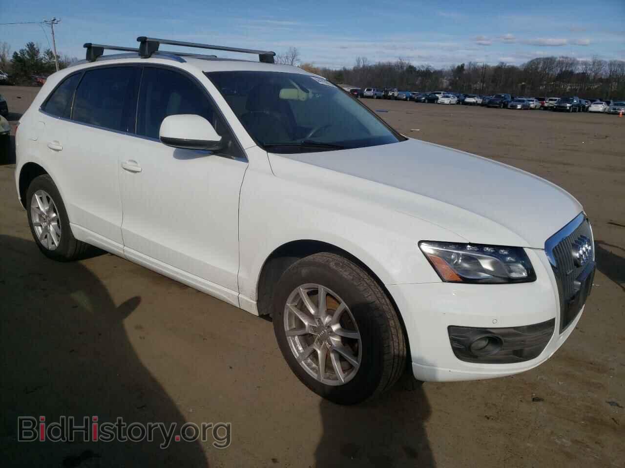 2012 AUDI Q5 - VIN: WA1LFAFP2CA022399 - Фото 4
