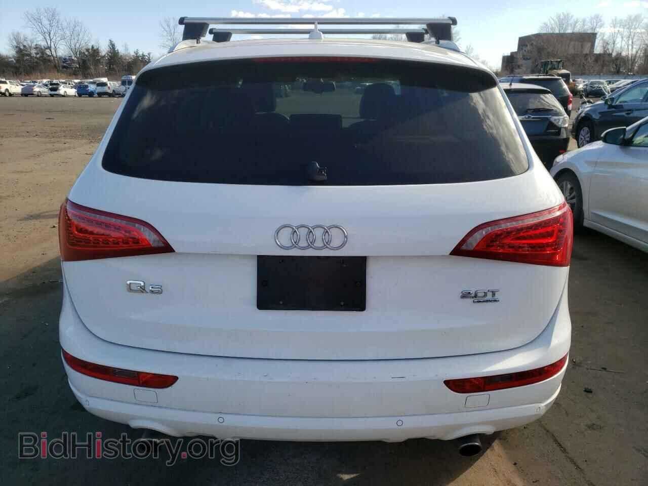 2012 AUDI Q5 - VIN: WA1LFAFP2CA022399 - Фото 6