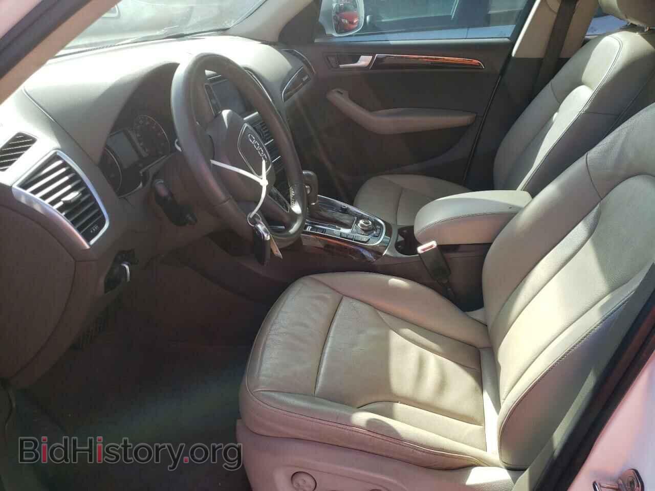 2012 AUDI Q5 - VIN: WA1LFAFP2CA022399 - Фото 7