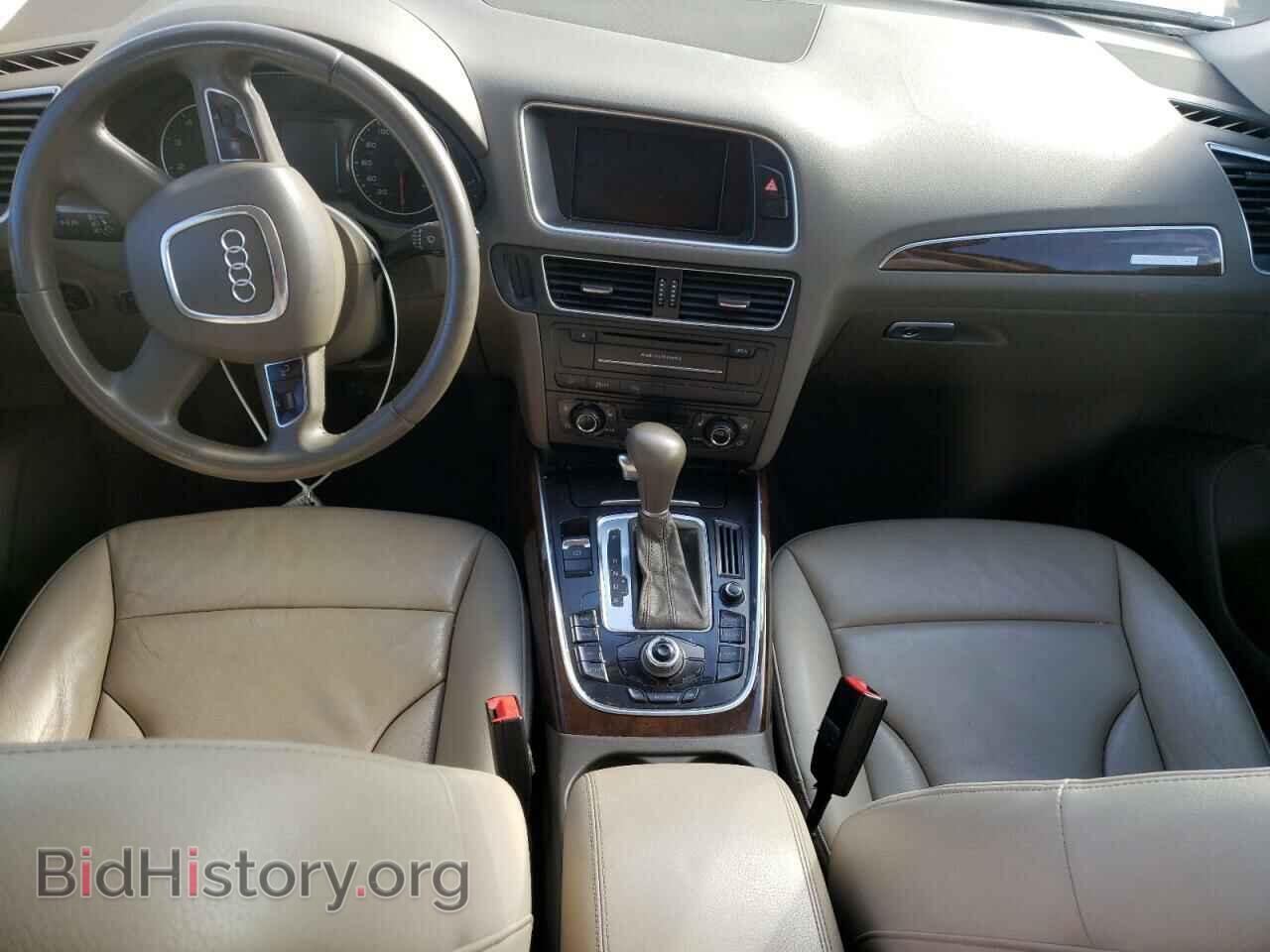 2012 AUDI Q5 - VIN: WA1LFAFP2CA022399 - Фото 8