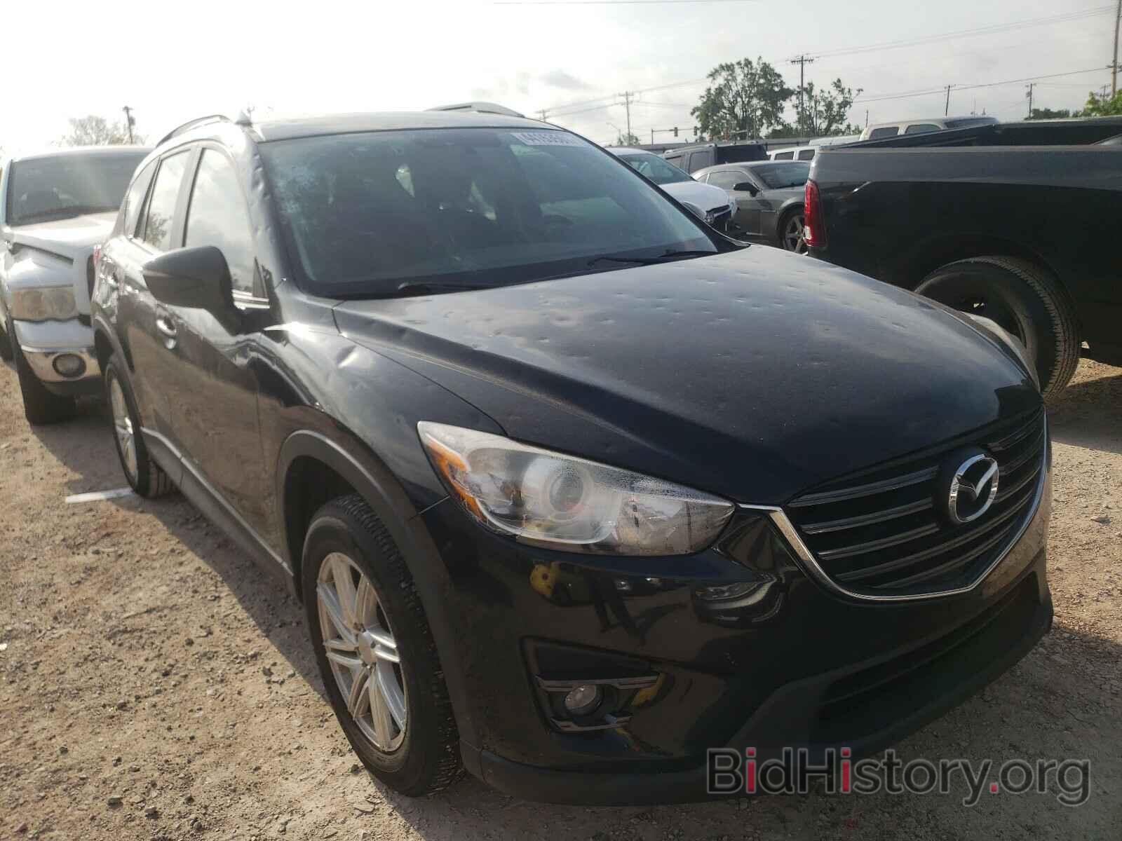 Photo JM3KE2CY3G0730462 - MAZDA CX-5 2016