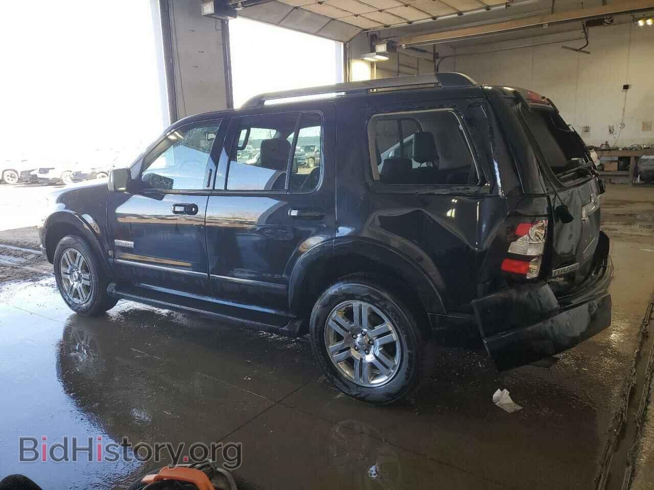 2007 FORD EXPLORER - VIN: 1FMEU75E07UB72292 - Фото 2