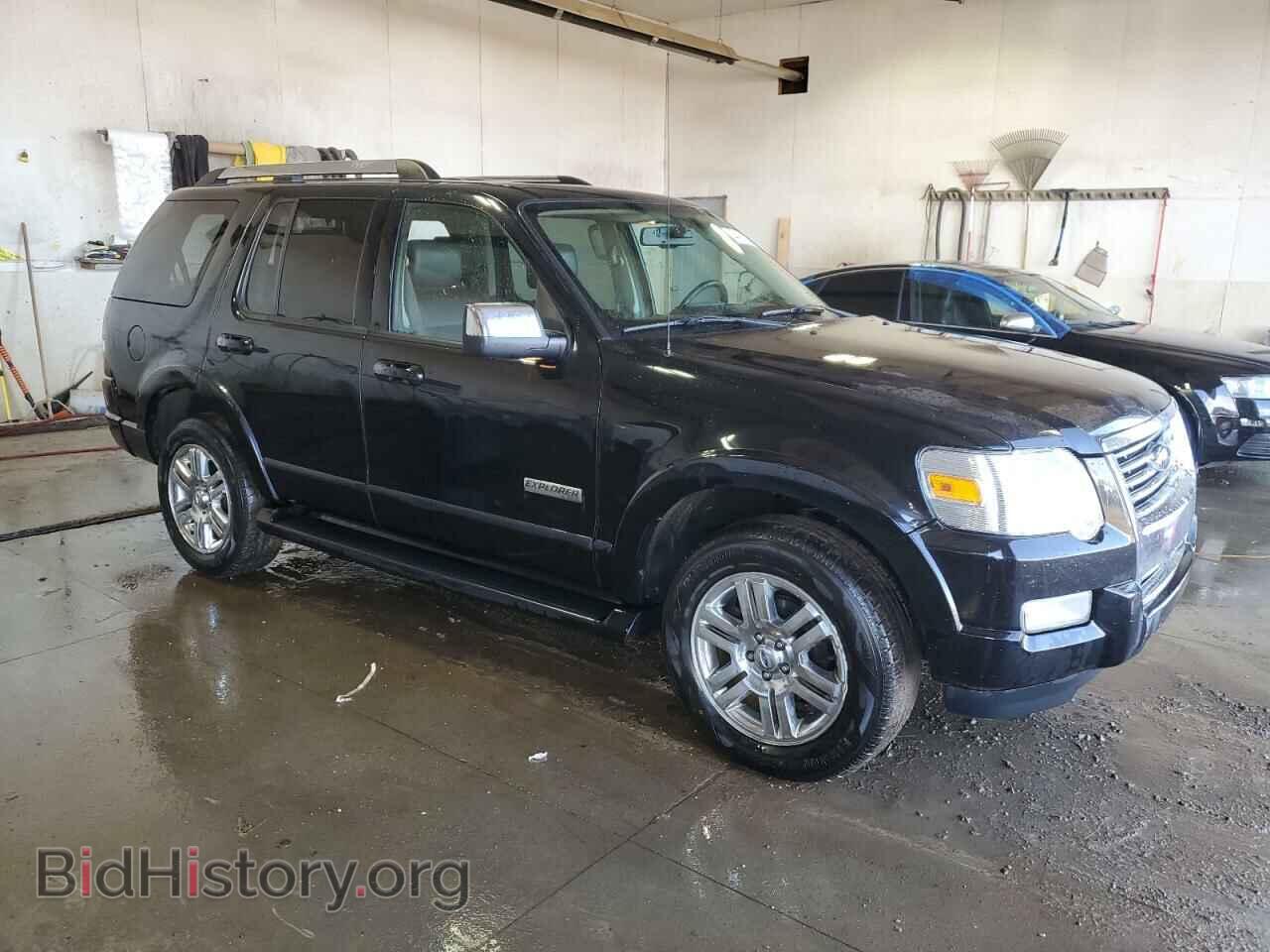 2007 FORD EXPLORER - VIN: 1FMEU75E07UB72292 - Фото 4