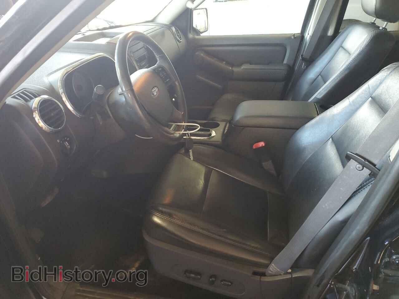 2007 FORD EXPLORER - VIN: 1FMEU75E07UB72292 - Фото 7