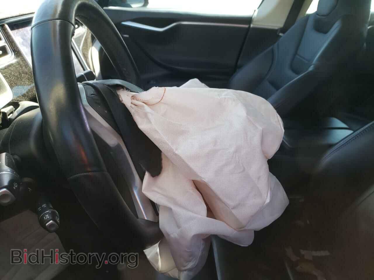 2015 TESLA MODEL S - VIN: 5YJSA1E49FF106903 - Photo 7