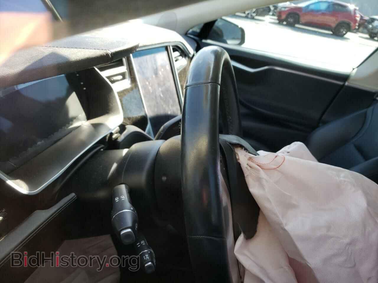 2015 TESLA MODEL S - VIN: 5YJSA1E49FF106903 - Photo 9