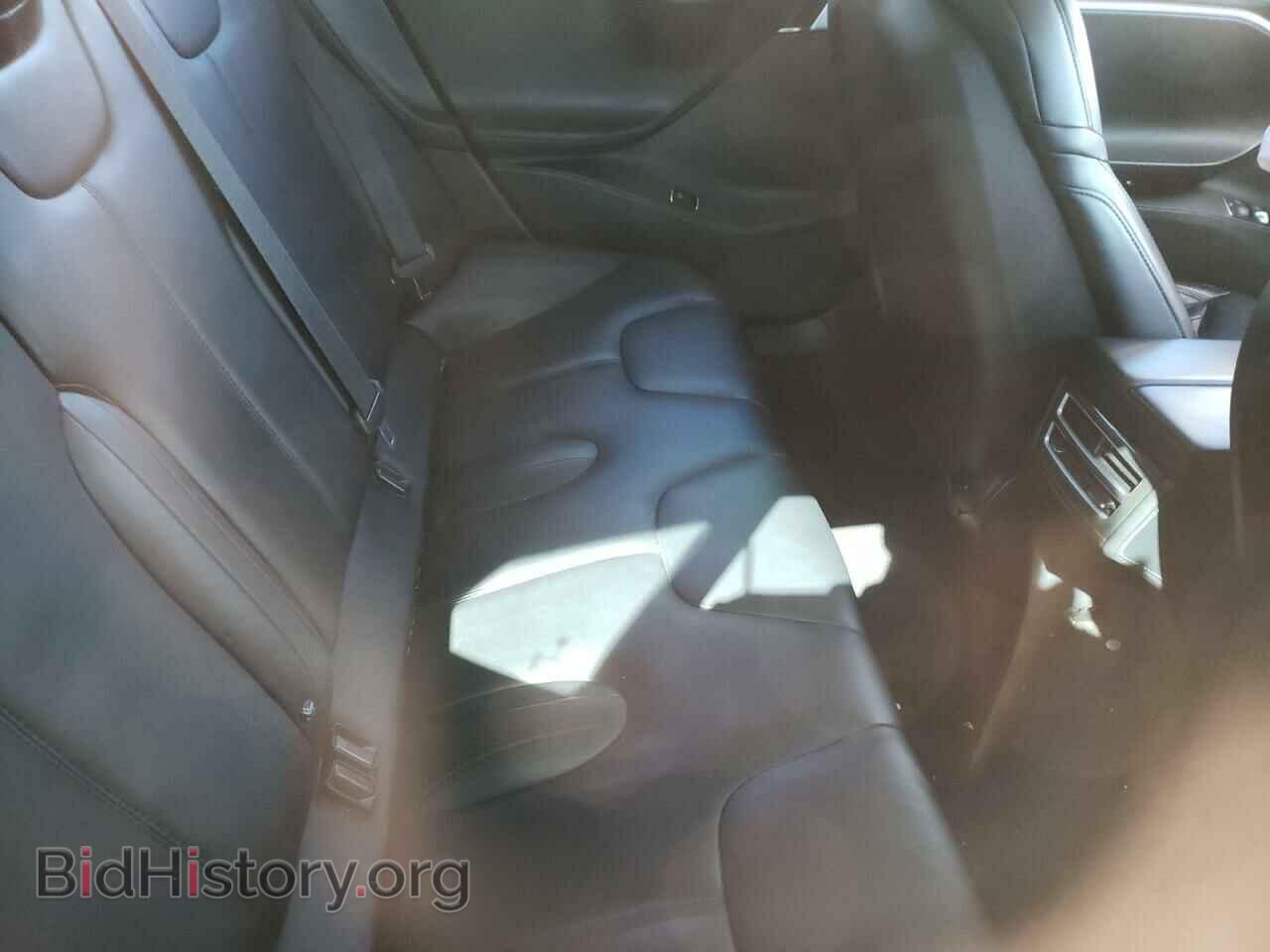 2015 TESLA MODEL S - VIN: 5YJSA1E49FF106903 - Photo 10
