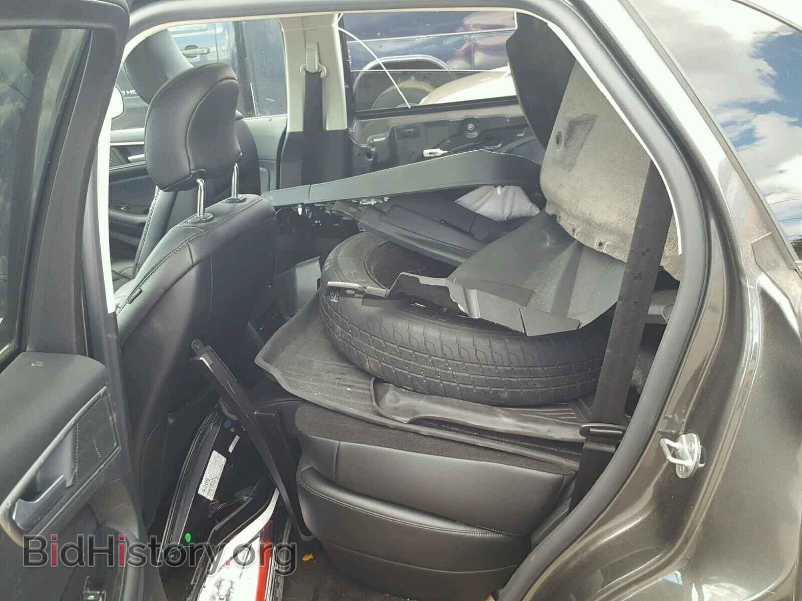 2015 FORD EDGE - VIN: 2FMTK4J94FBC25892 - Photo 6