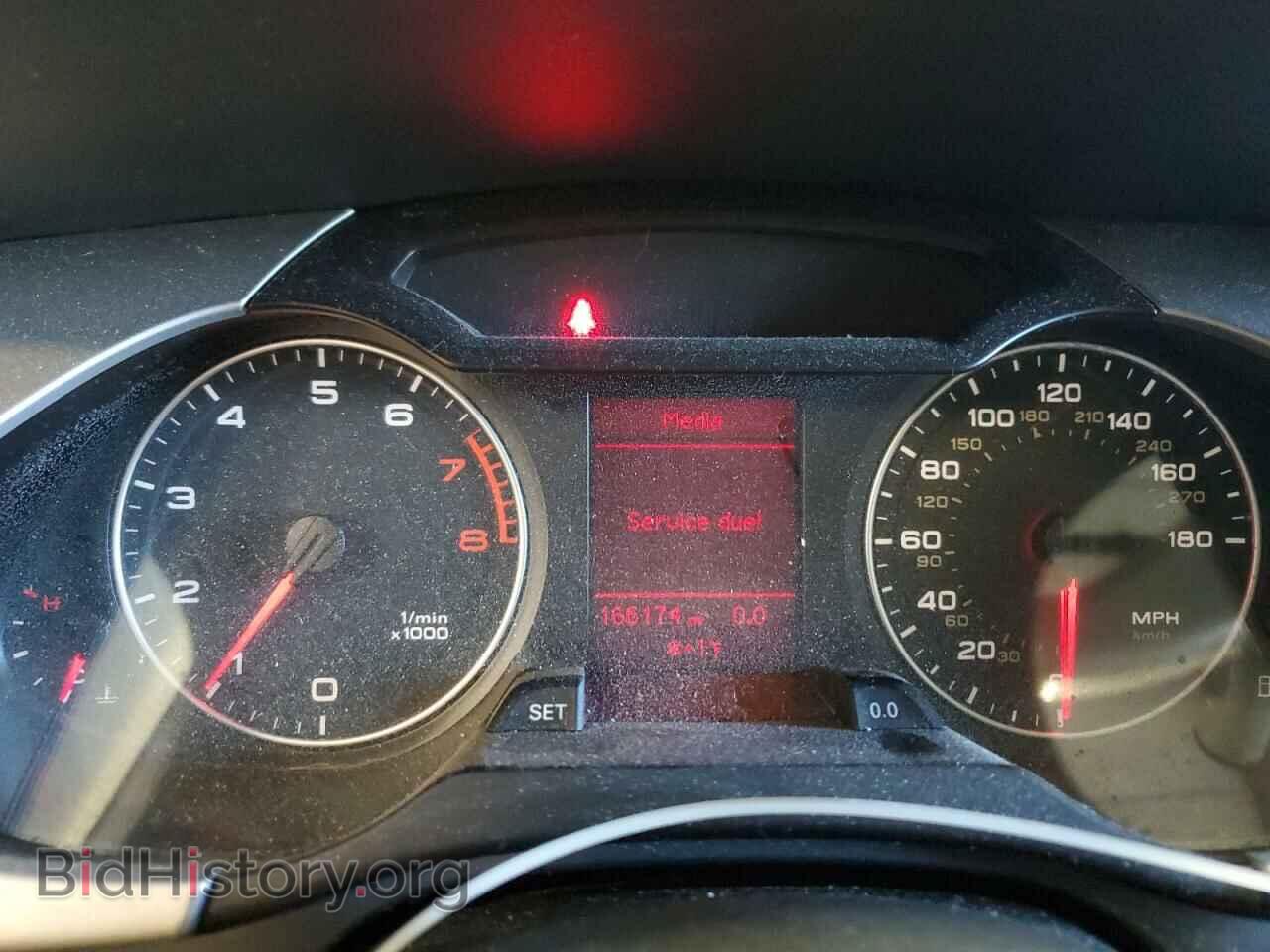 2011 AUDI A4 - VIN: WAUDFAFL4BN045310 - Photo 9