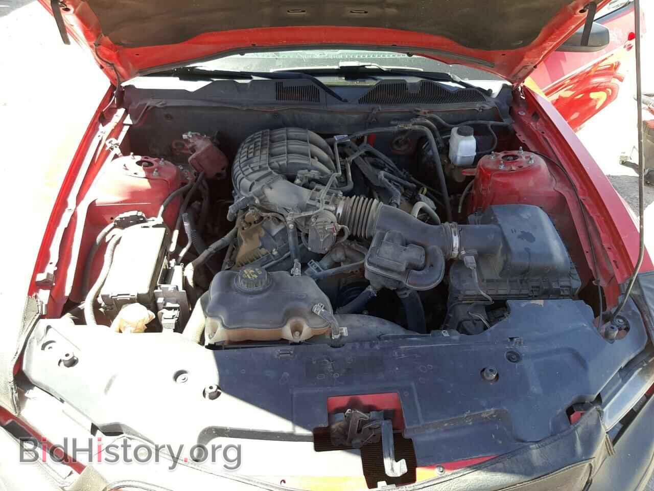 2012 FORD MUSTANG - VIN: 1ZVBP8AM4C5282202 - Фото 7